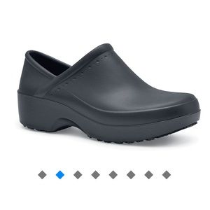 Slip On, Slip Resistant Shoes